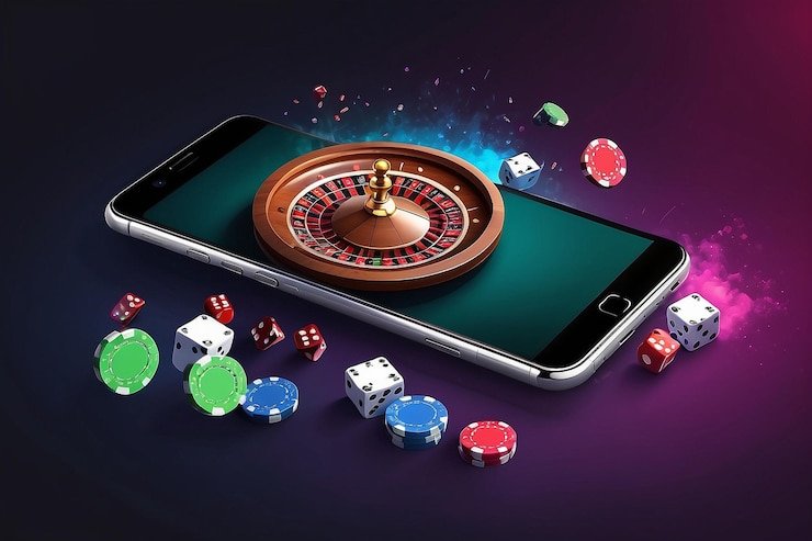 Tampilan dashboard multi-permainan qq122 dengan meja dealer live